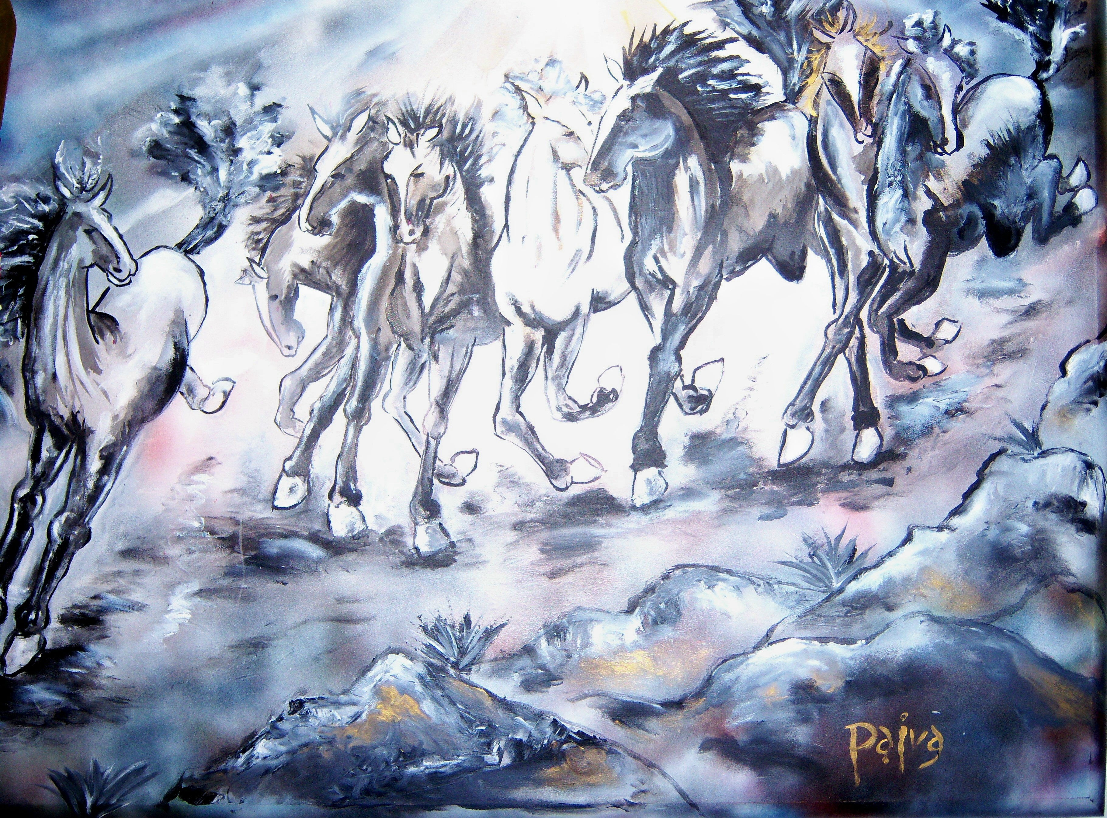 Horses