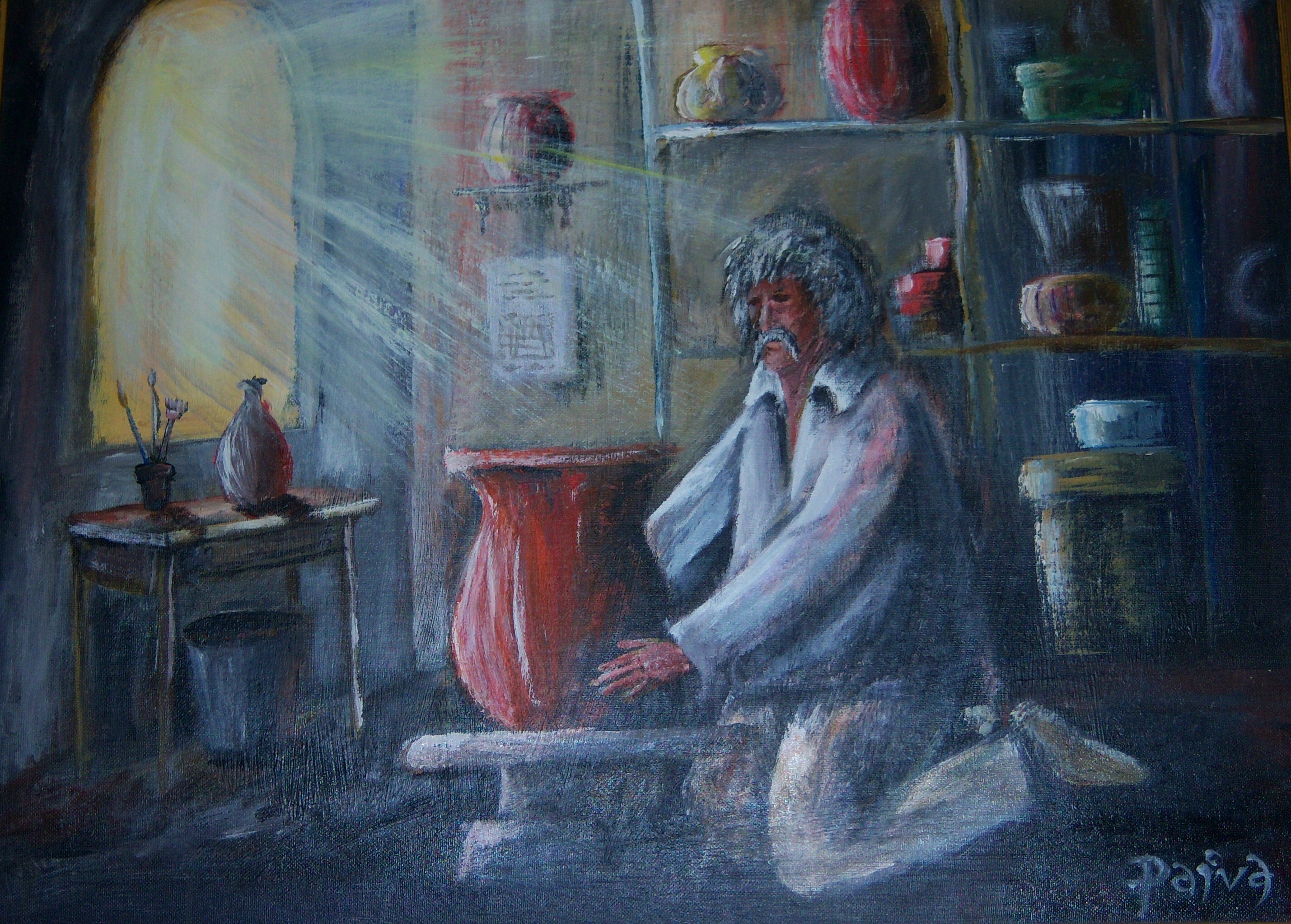 The Potter-1